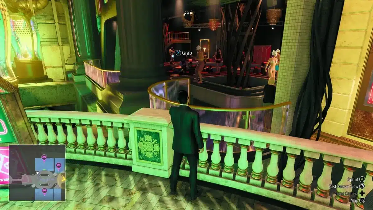 Like a Dragon Gaiden gold ball locations