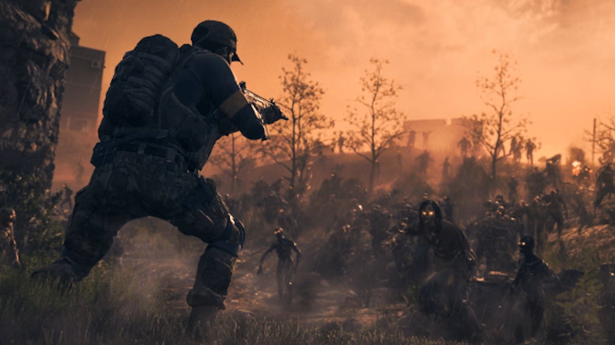 Is MW3 Zombies split screen