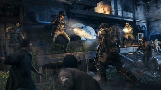 Is MW3 Zombies Split Screen? Destroy MW3 Zombies with 2