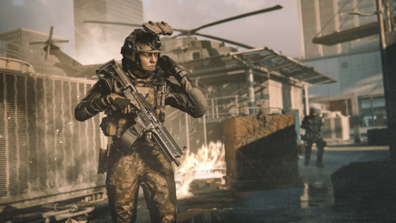 CoD MW3 November 17 Update Patch Notes Decrease Tac Sprint Refresh
