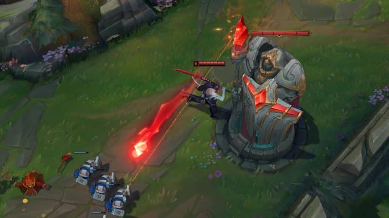 League of Legends Patch 13.23 Preview Turret gold