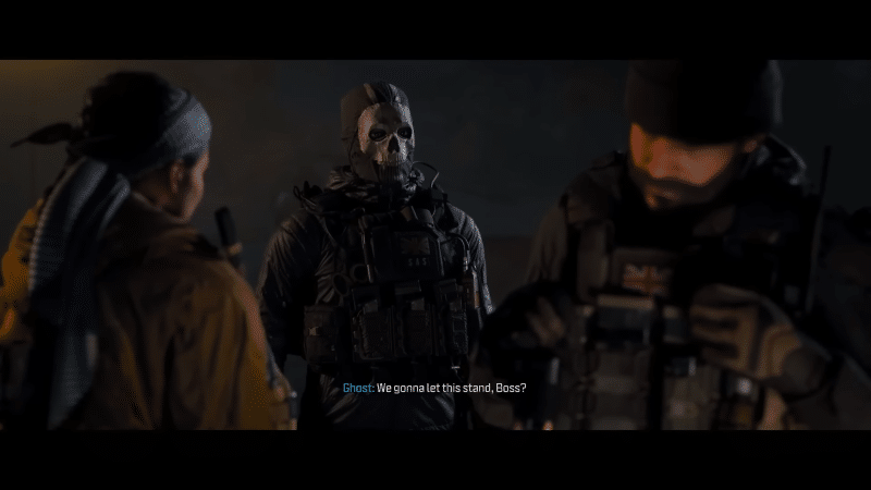 Call of Duty Modern Warfare 3 Mission List
