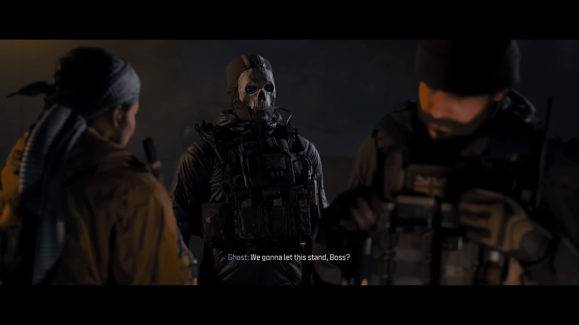 Call of Duty Modern Warfare 3 Mission List