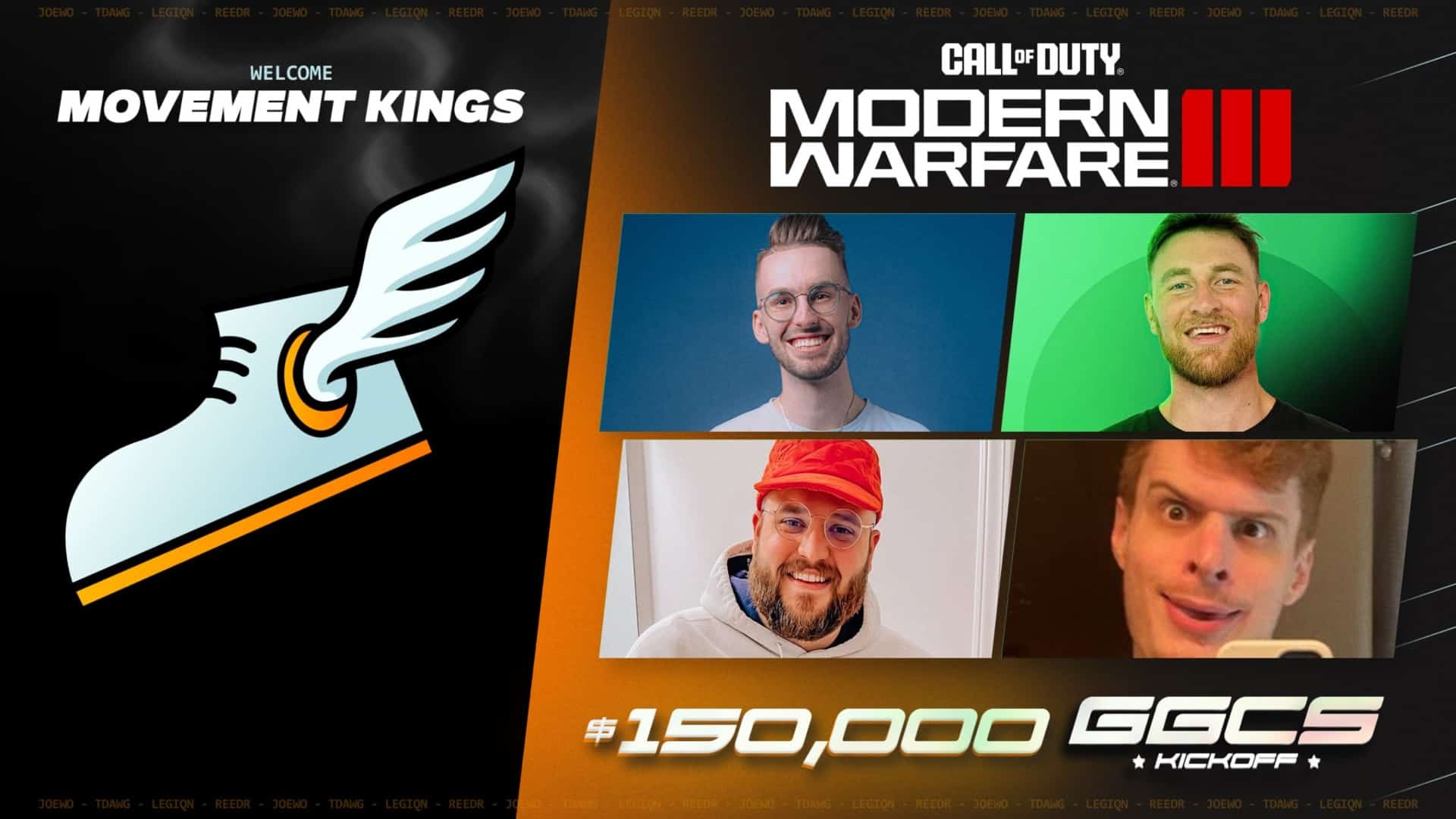 Say hello to the Movement Kings!