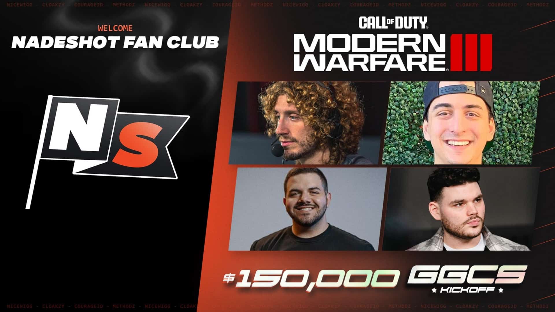 Say hello to the Nadeshot Fan Club!