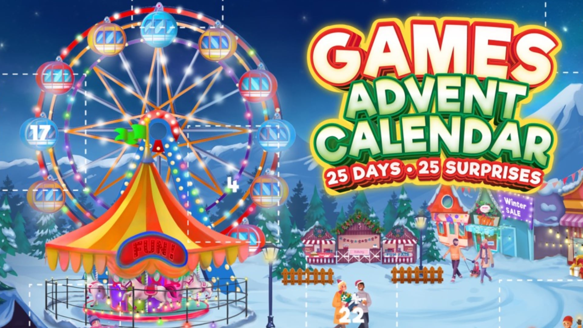 The 5 Most Awesome Gaming Advent Calendars In 2023