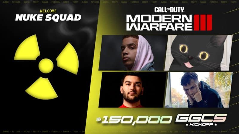 Say hello to the Nuke Squad!