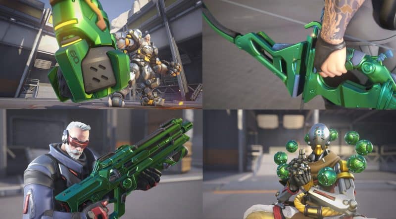 Overwatch 2 Competitive Update