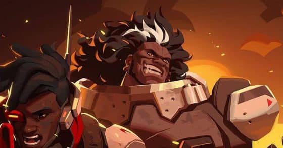 Mauga Overwatch 2 Story