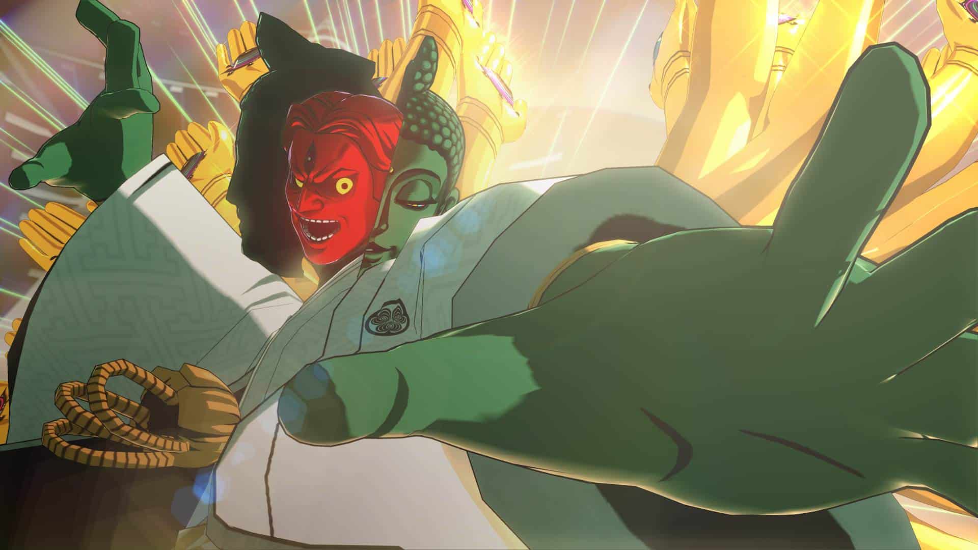 Persona 5 Tactica Yoshiki