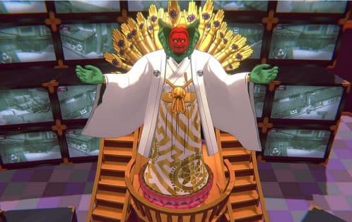 Persona 5 Tactica Yoshiki Boss Fight Guide