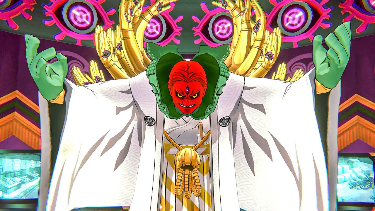 Persona 5 Tactica Yoshiki