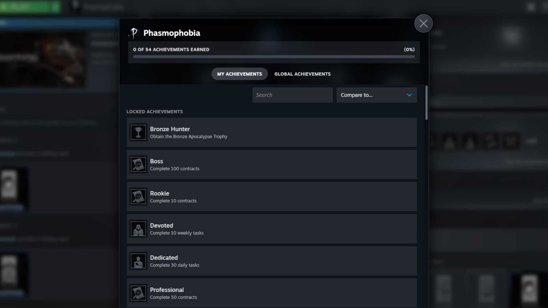 Phasmophobia Hidden Achievements: A Complete Beginner Guide