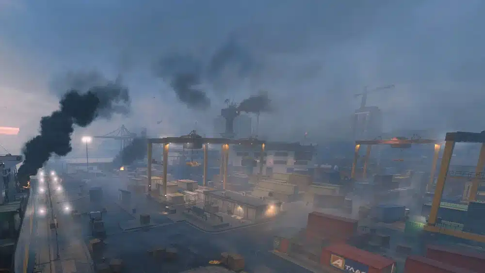 Call of Duty Modern Warfare 3 Mission List