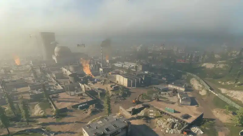 Call of Duty Modern Warfare 3 Mission List