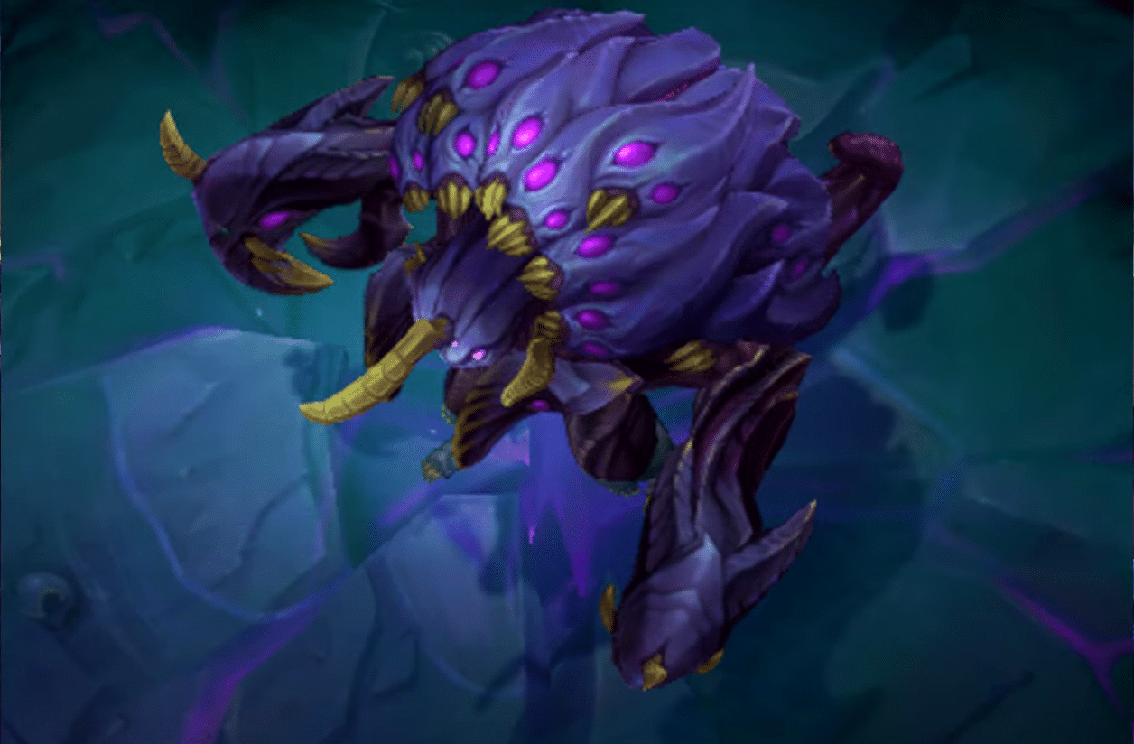 LoL Season 14 Map Changes