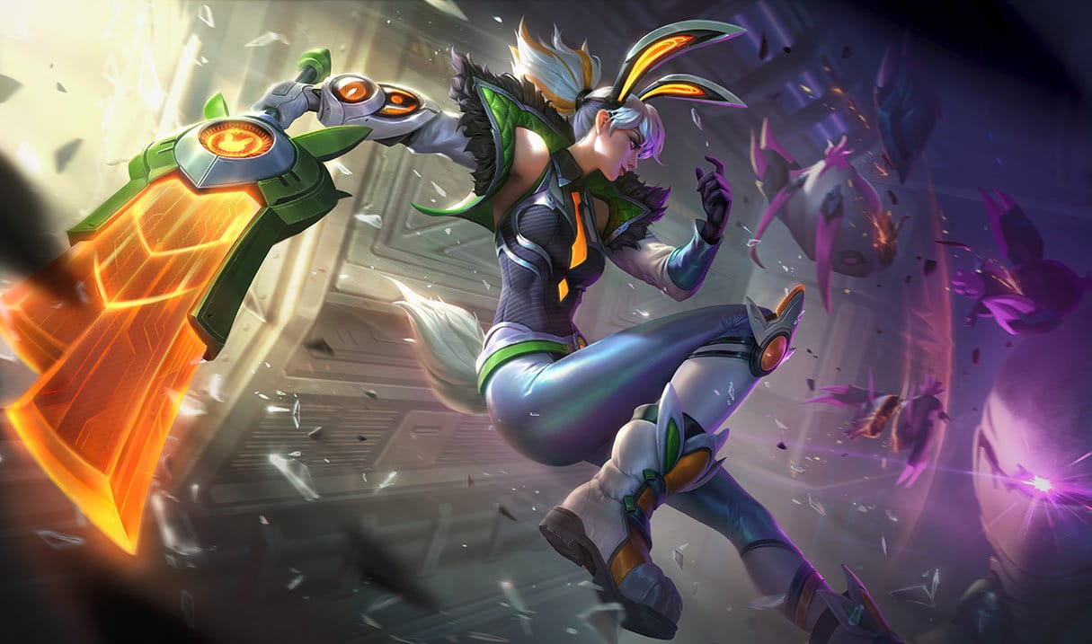 League of Legends Patch 13.23 Preview Riven