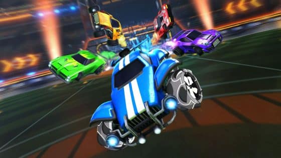All Rocket League Ranks in Order – 8 Tense MMR Ranks