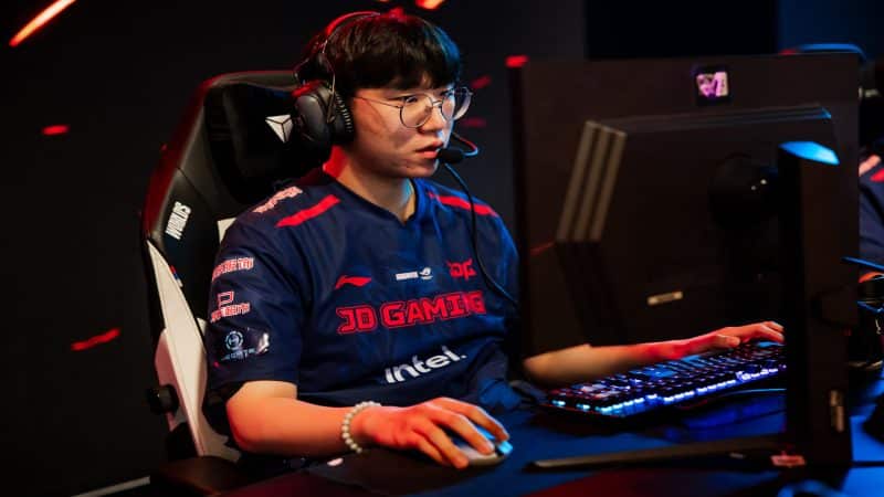 JDG vs KT Preview