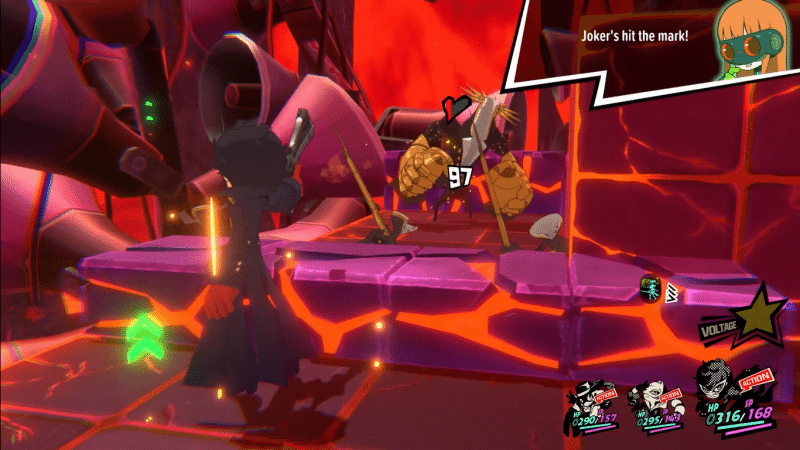 Persona 5 Tactica Quest 10: How to Complete A Balancing Axe
