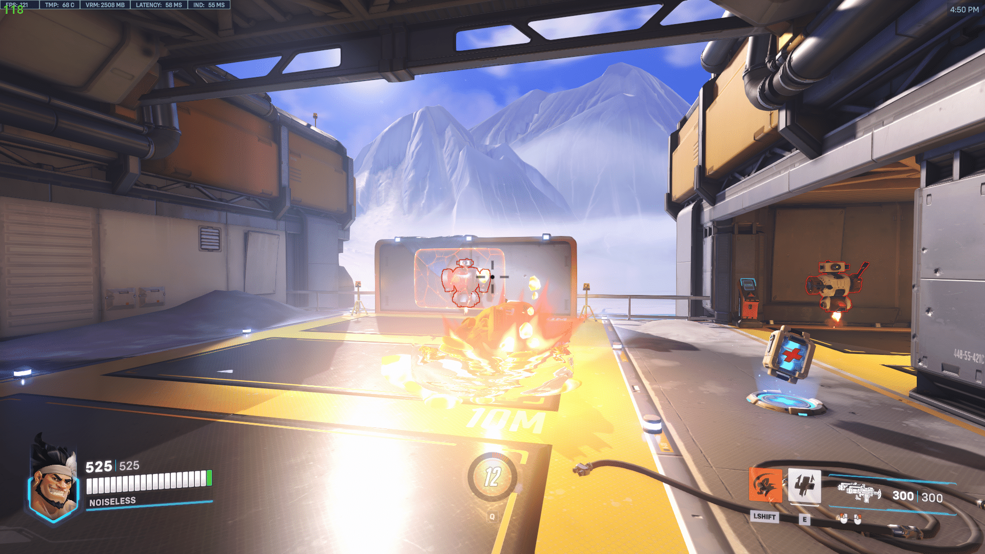 Overwatch 2 mauga guide