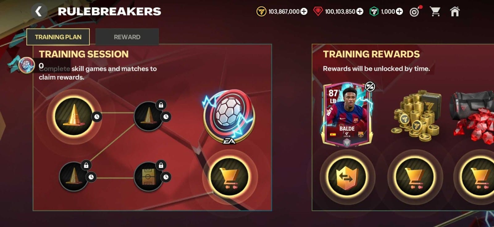 FC Mobile Rulebreakers: All You Need to Know
