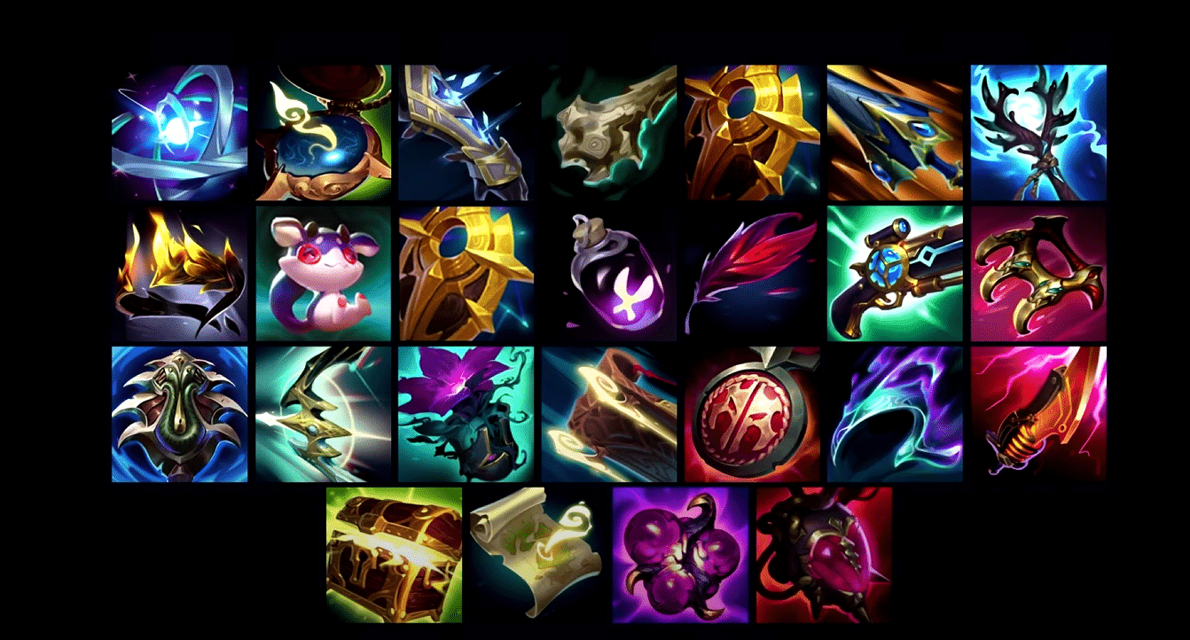 LoL Season 14 Map Changes