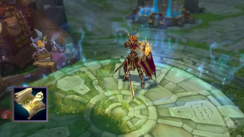 League of Legends 2024 New Items