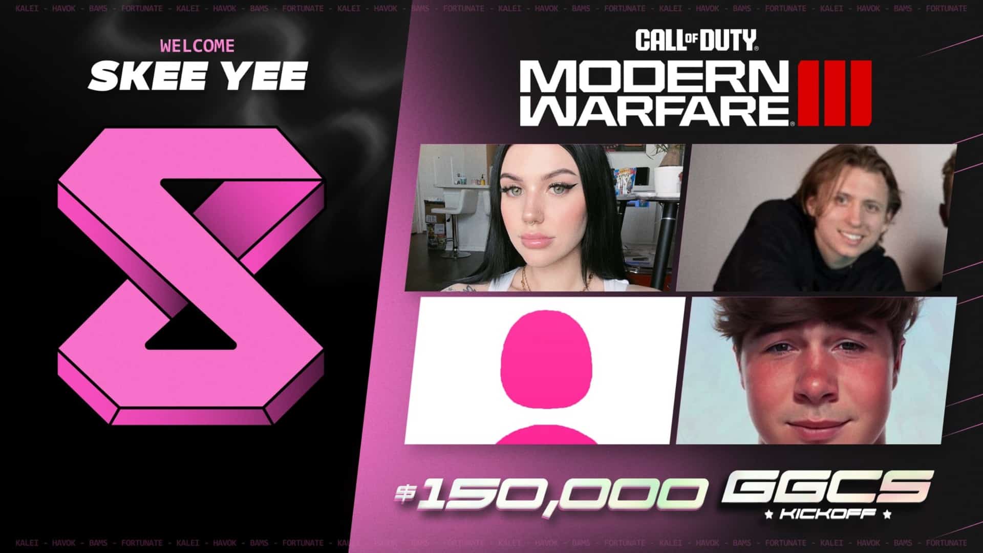 Introducing Skee Yee!