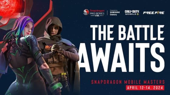 Snapdragon Pro Series $400K Mobile Masters Event Heading to Sao Paolo, Brazil
