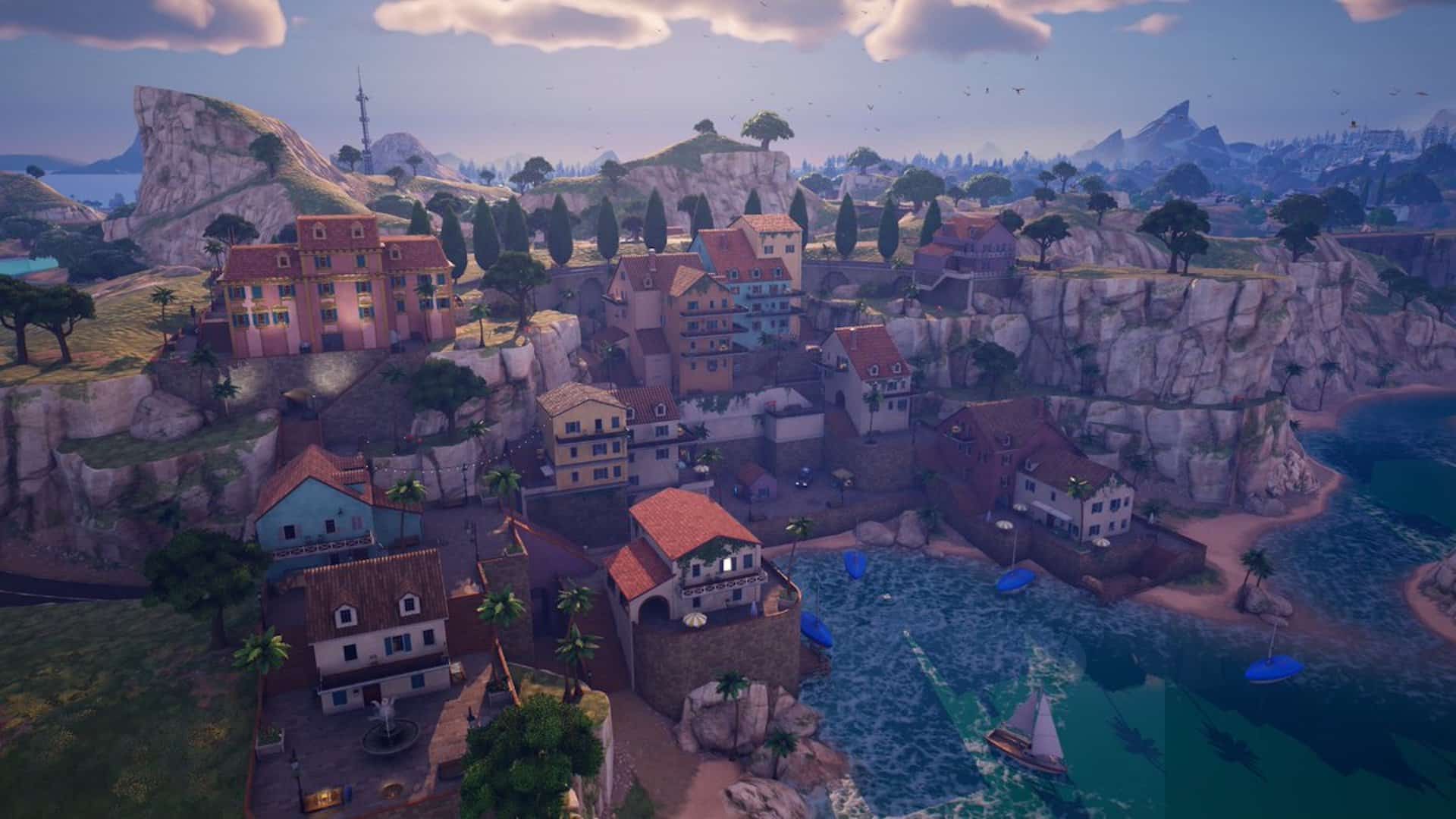 best fortnite chapter 5 landing spots