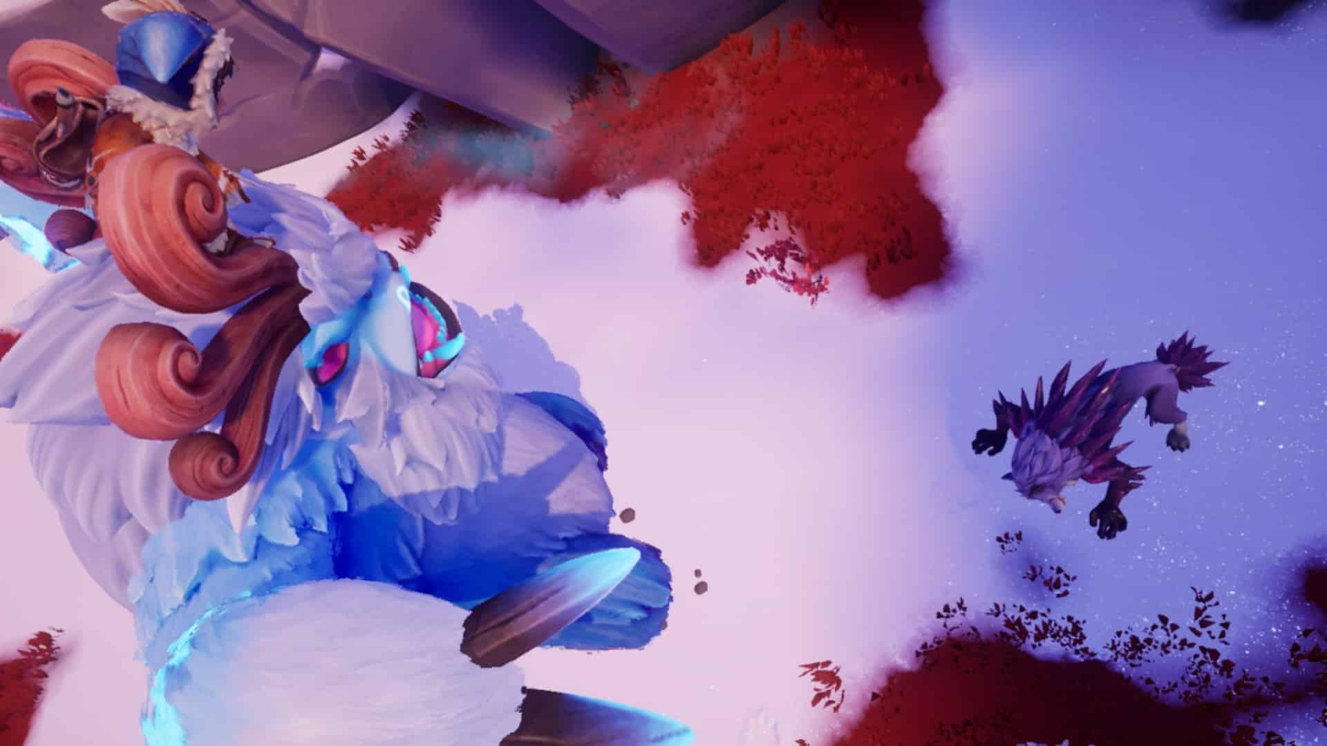 Use Finishers on defeated enemies to regain help and gain I-Frames.