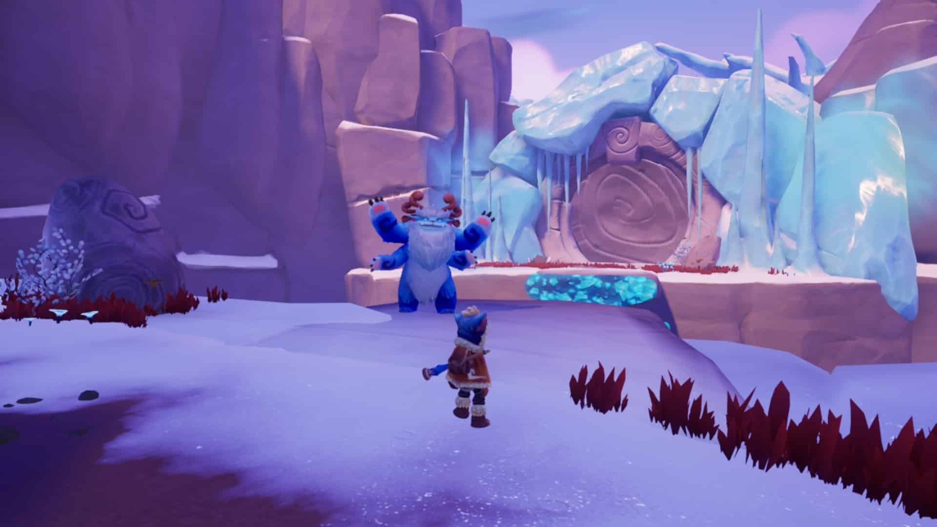 If you're stuck on a puzzle, check with Williump. He's likely doing something to point you in the right direction.