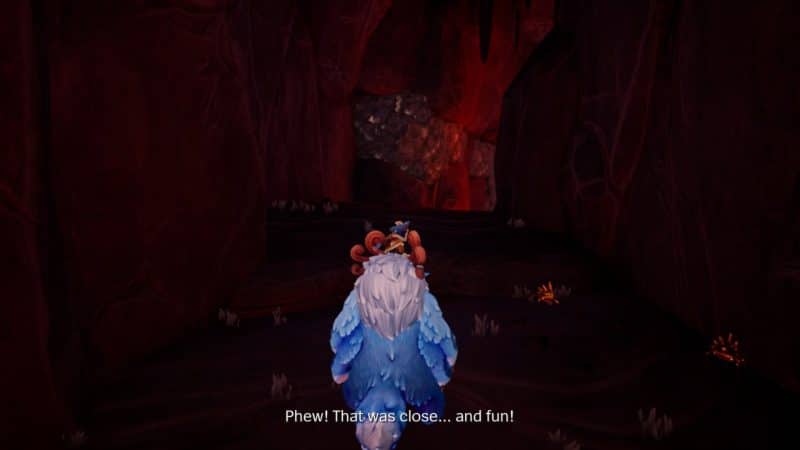 A Song of Nunu described in one sentence. 