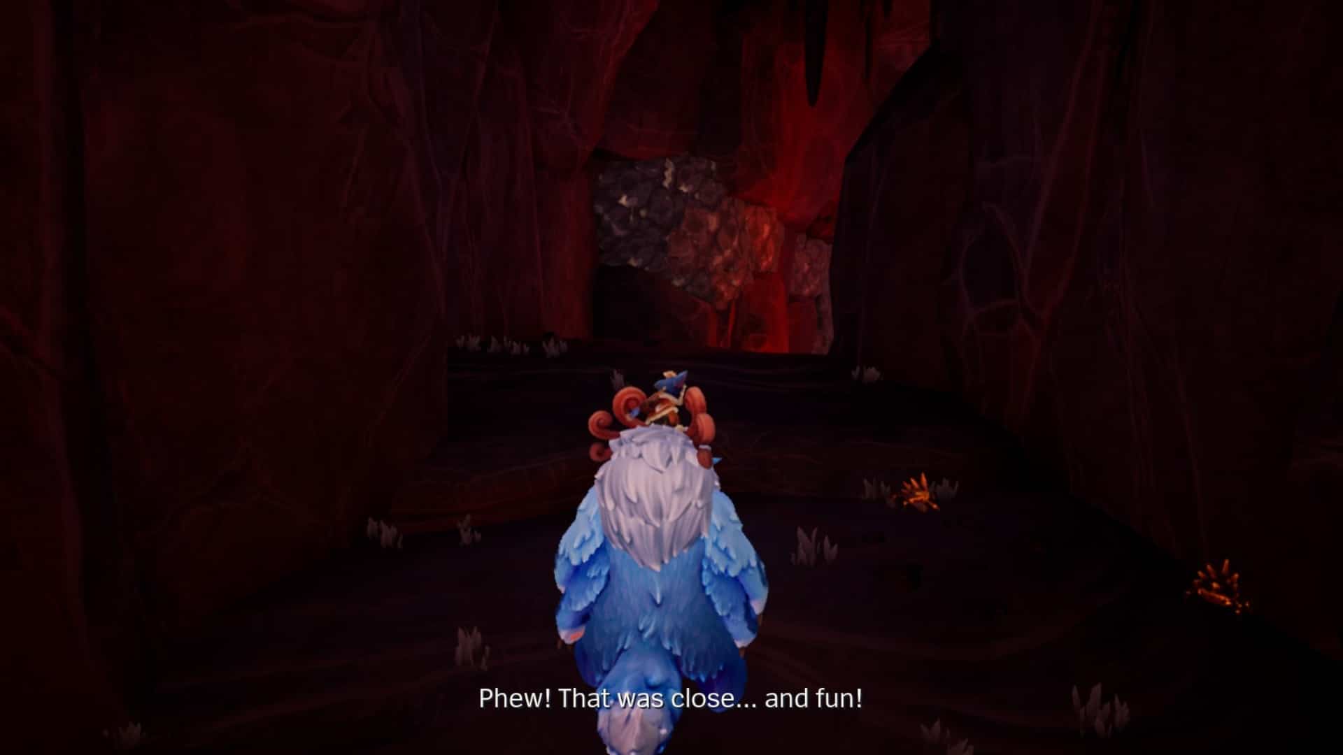 A Song of Nunu described in one sentence.