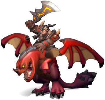 Rend Blackhand Guide for Warcraft Rumble