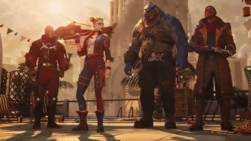 Suicide Squad: Kill The Justice League Co-Op and Other Details Revealed