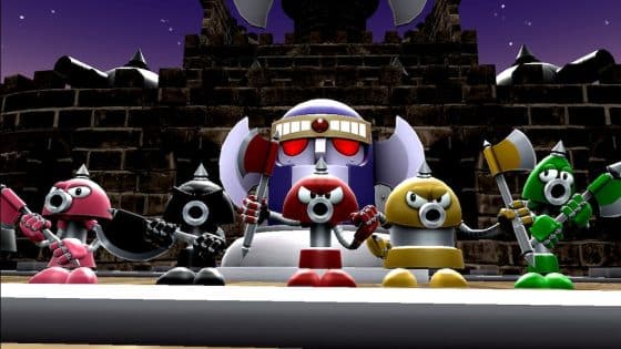 Super Mario RPG Axem Rangers Boss Guide