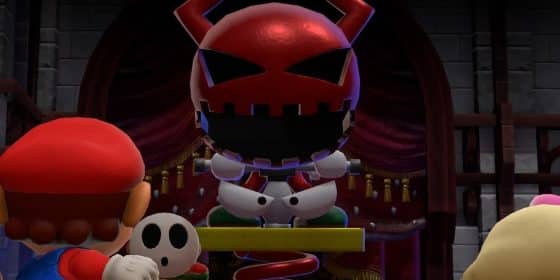 Super Mario RPG Claymorton: How to Beat Him