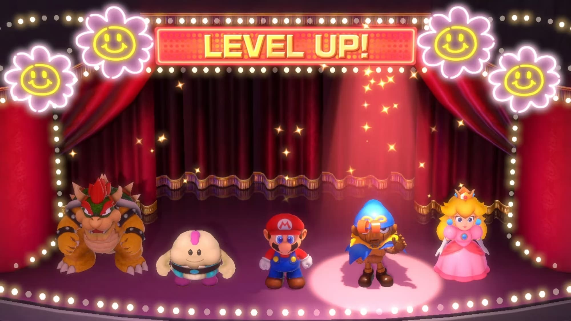 Super Mario RPG Culex