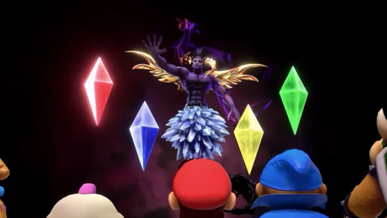 Super Mario RPG Culex: How to Find it