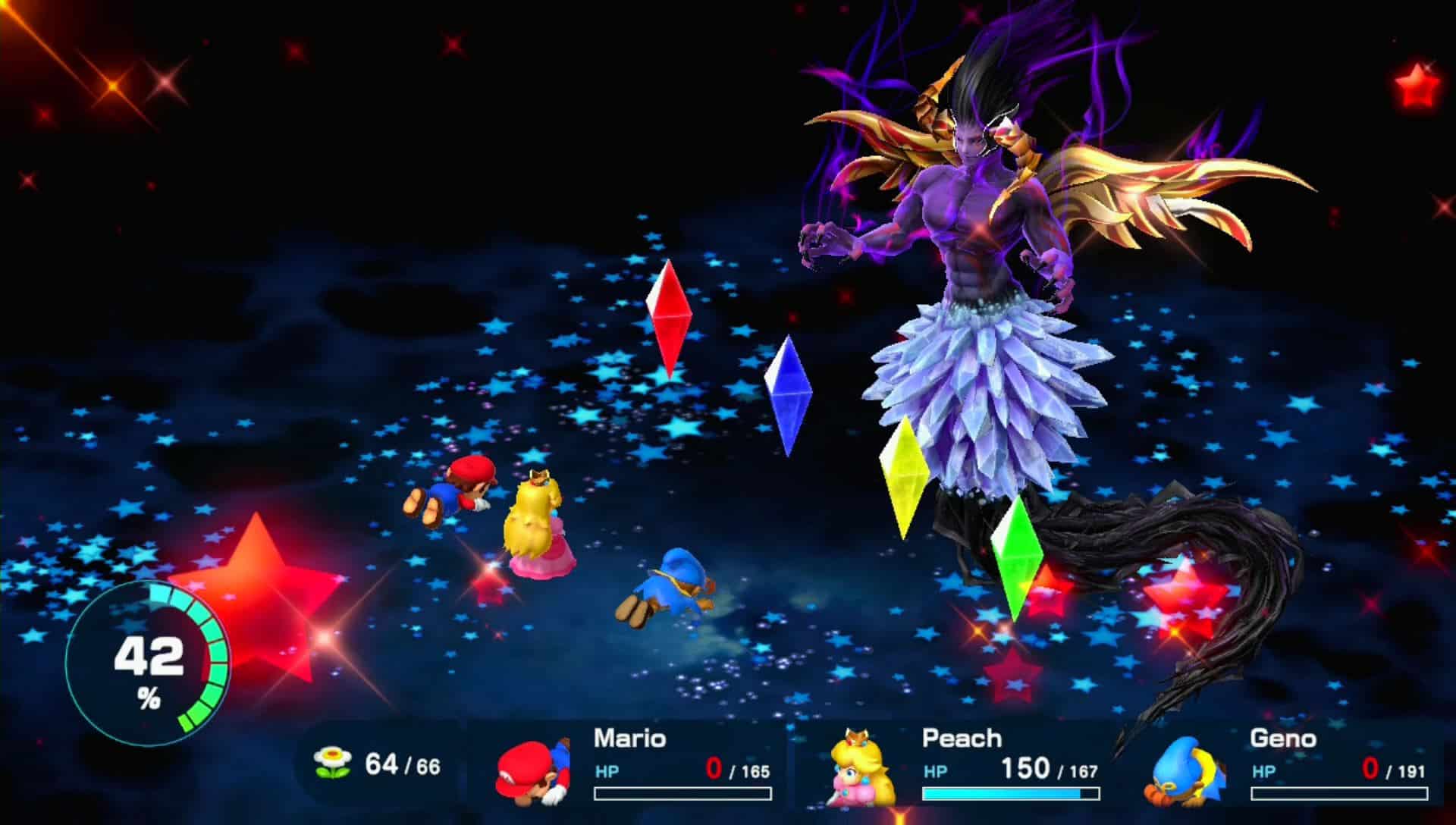 Super Mario RPG Culex