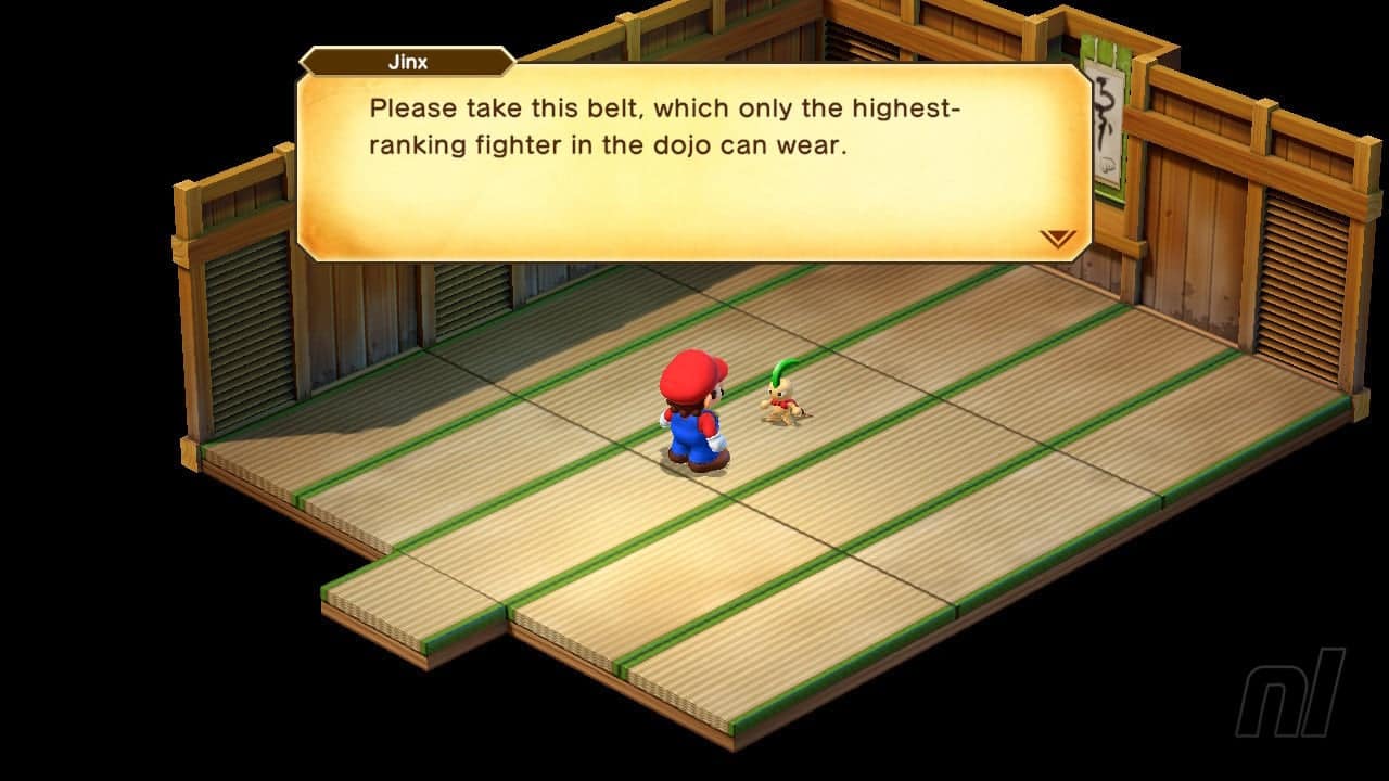 Super Mario RPG Jinx