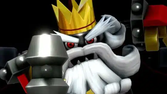 Super Mario RPG Smithy Boss Guide