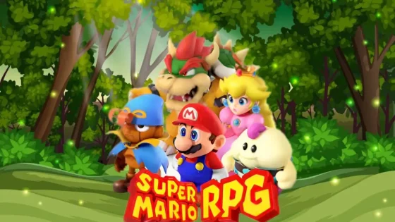 Super Mario RPG Best Accessories