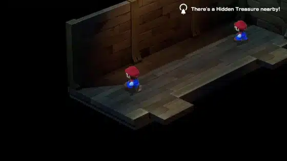 Super Mario RPG Hidden Chests: Sunken Ship