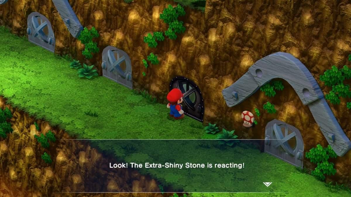 Super Mario RPG side quests