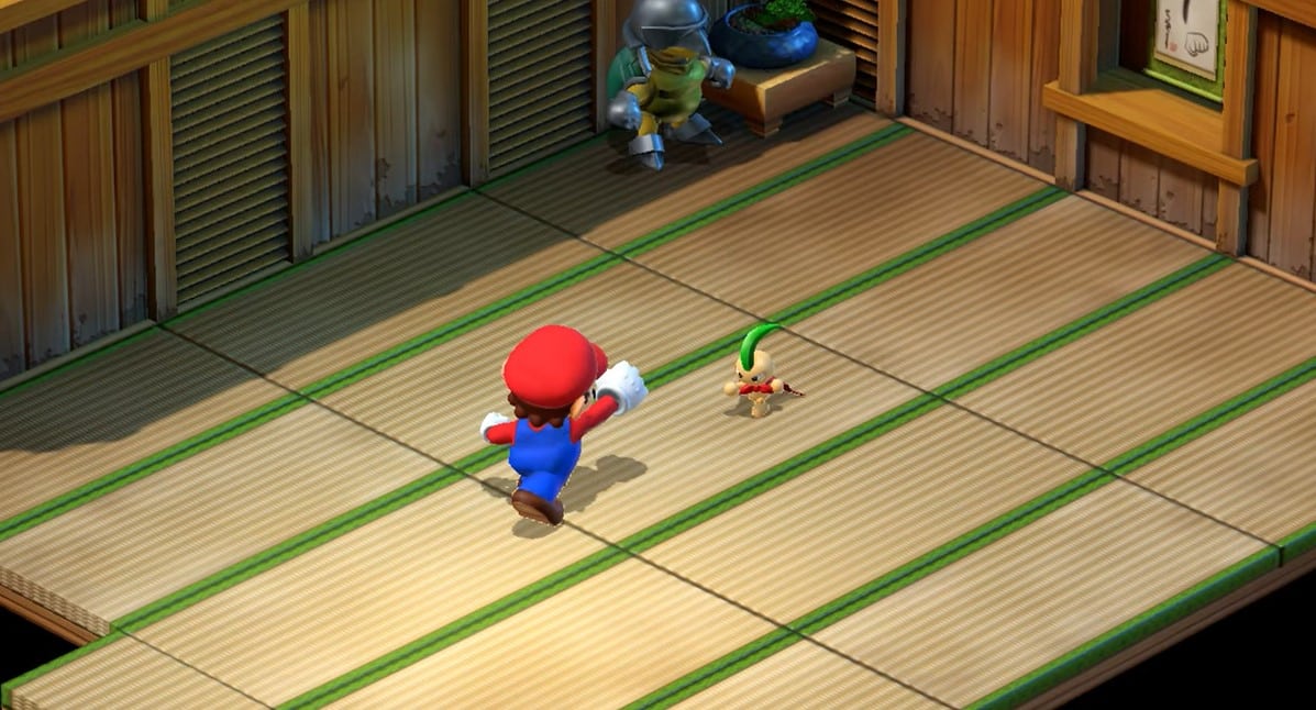 Super Mario RPG side quests