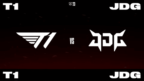 T1 vs JD Gaming Recap Worlds 2023 Semifinals Day 14