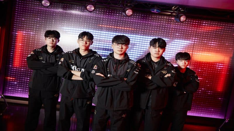 T1 Worlds 2023